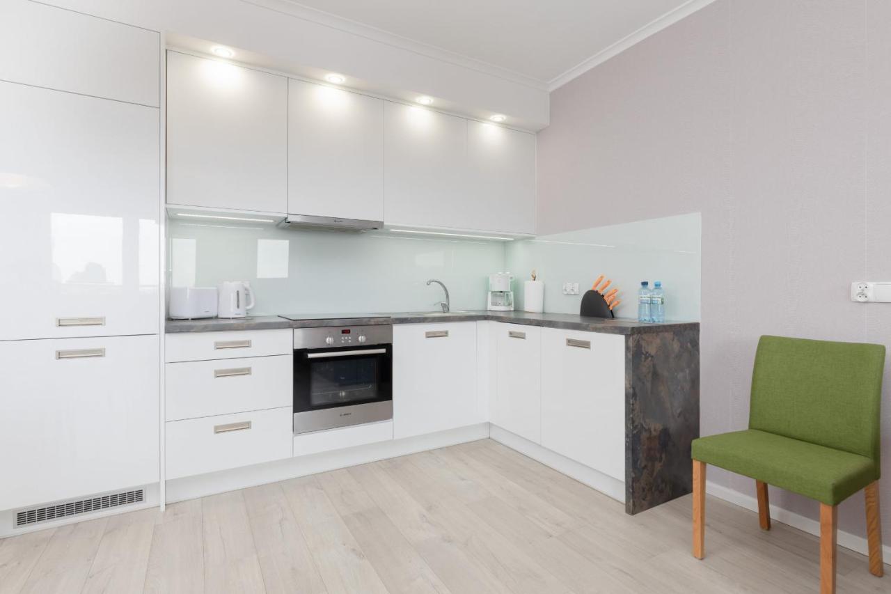 Przestronny Apartament Z Balkonem - Przy Porcie - Swinoujscie By Noclegi Renters Exterior photo